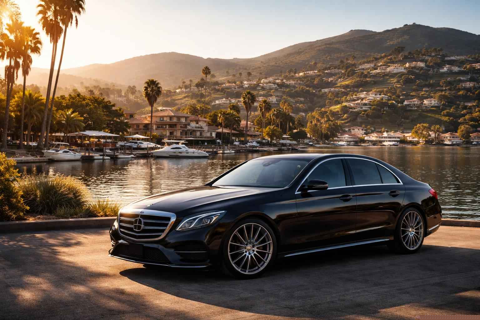 Sedan Services In Lake San Marcos California