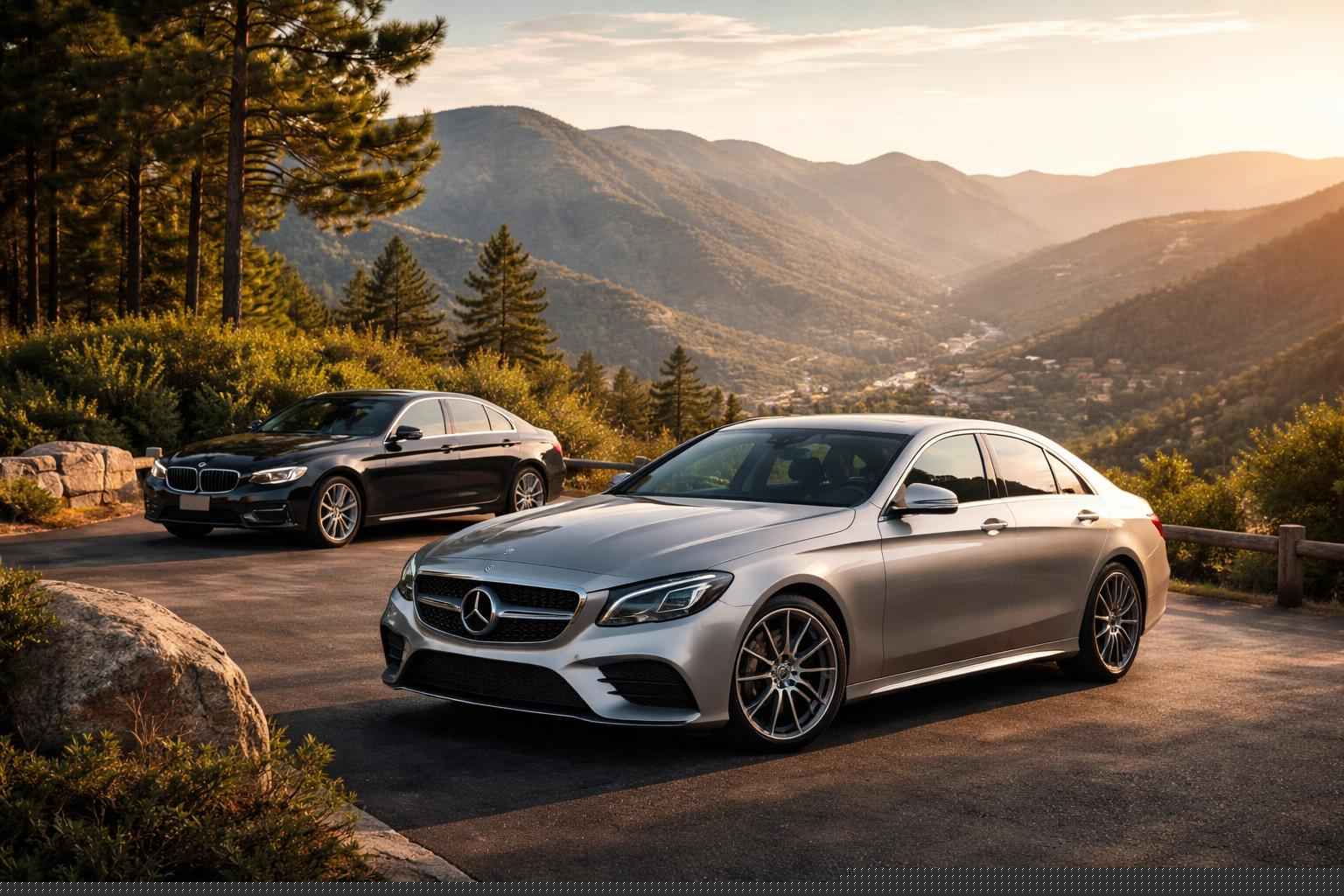 Sedans In Alpine California