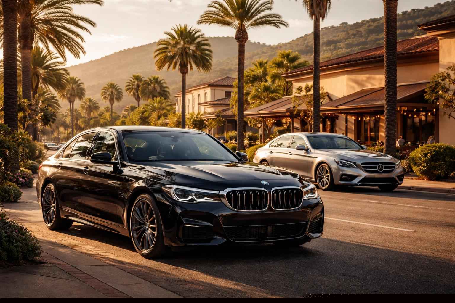 Sedan Service In Bostonia California Sedans In Bostonia California