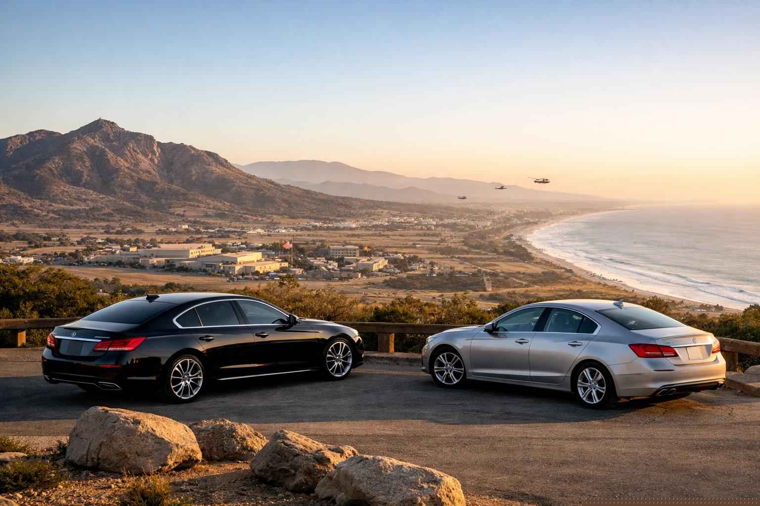 Sedan Service In Camp Pendleton South California Sedans In Camp Pendleton South California