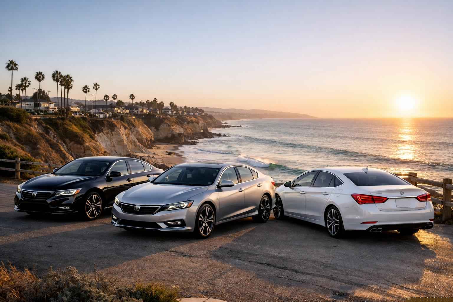Sedans In Carlsbad California