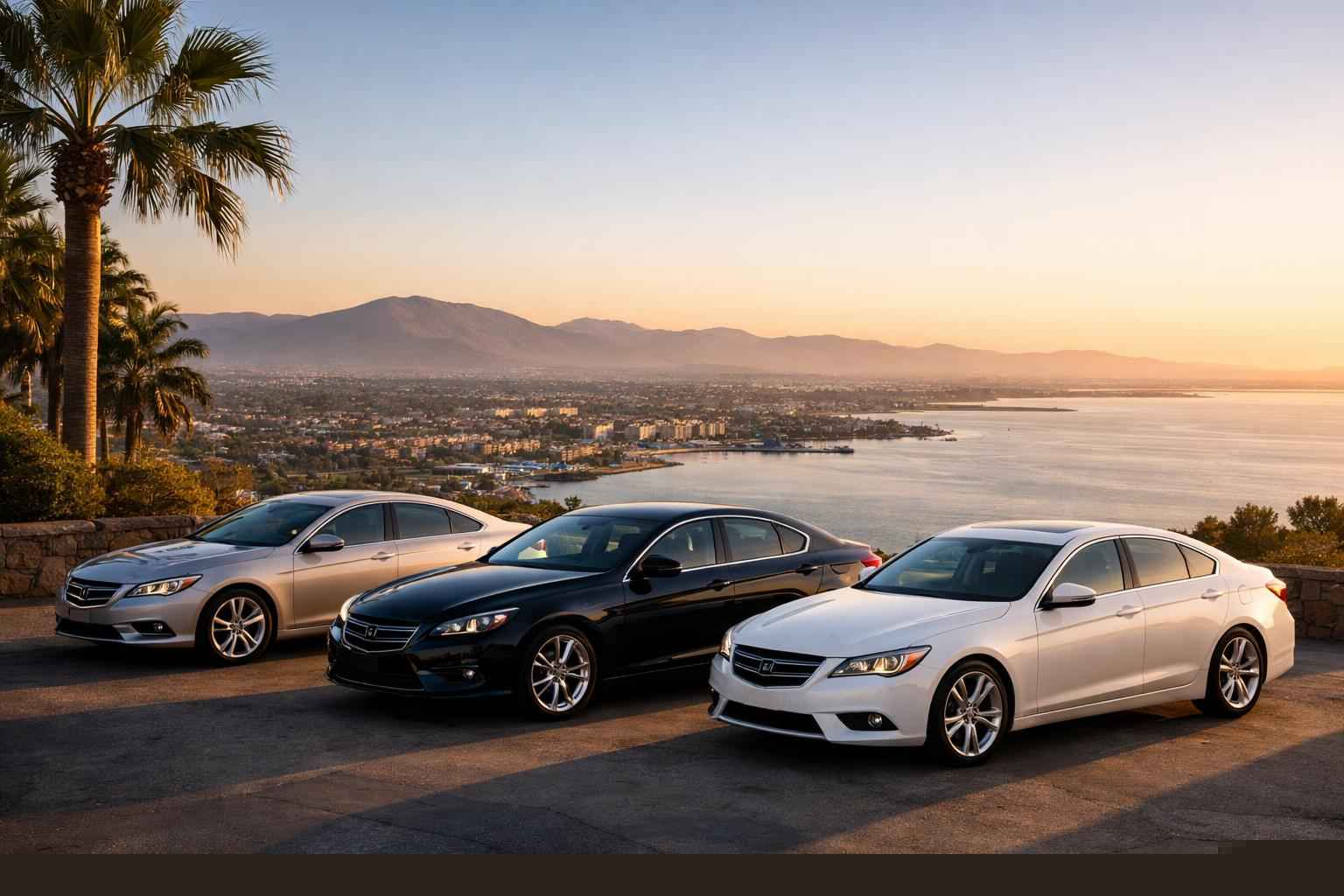 Sedans In Chula Vista California