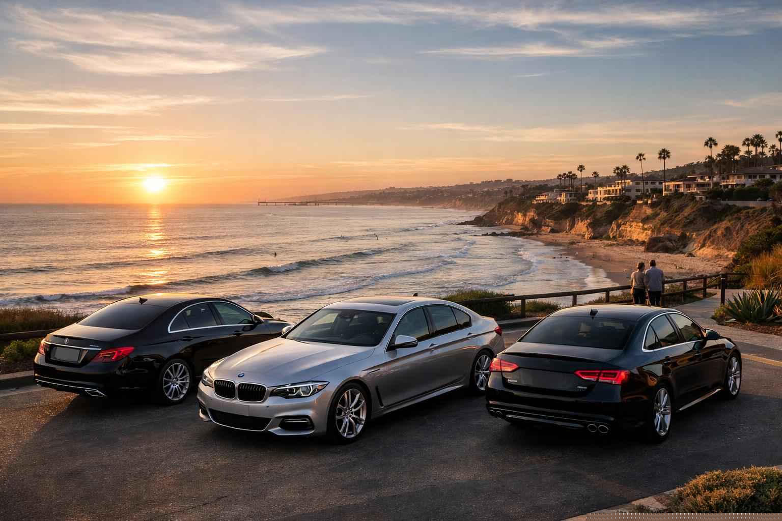 Sedan Service In Del Mar California Sedans In Del Mar California