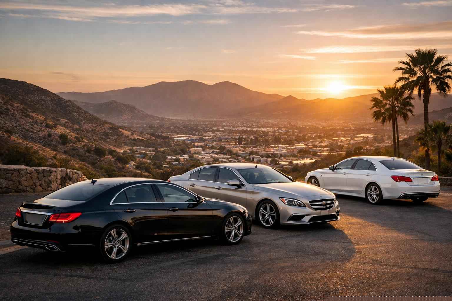 Sedans In El Cajon California