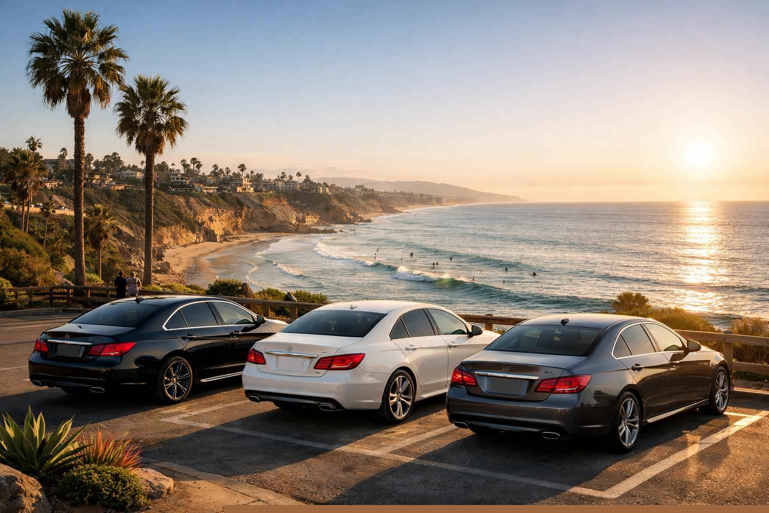 Sedans In Encinitas California