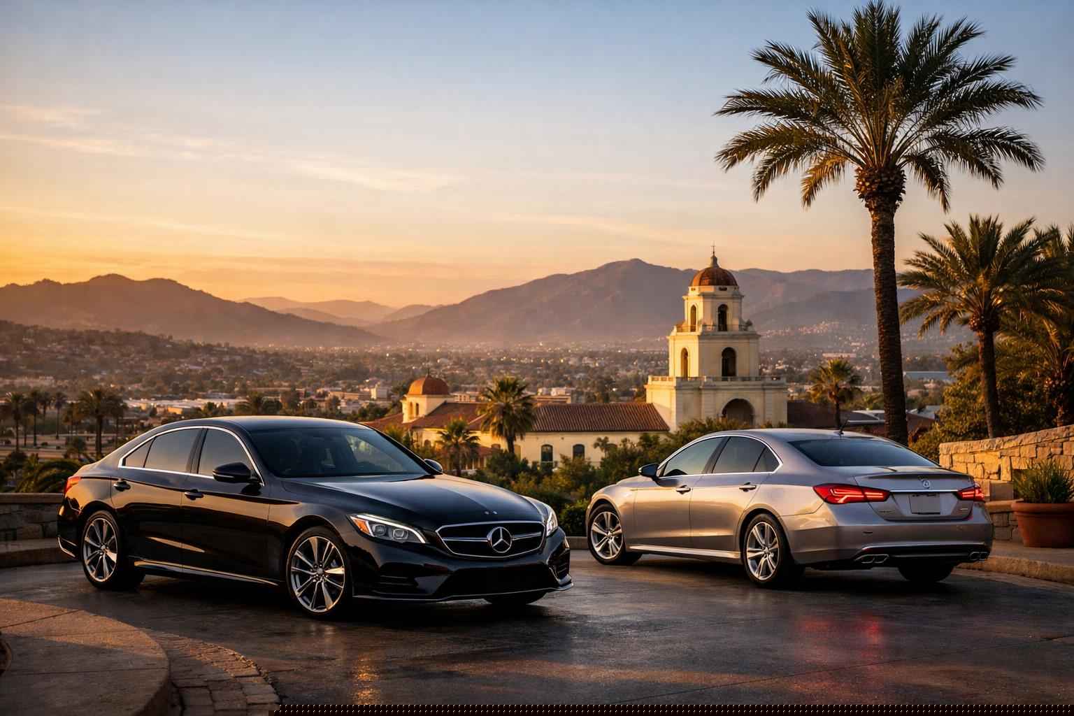 Sedans In Escondido California