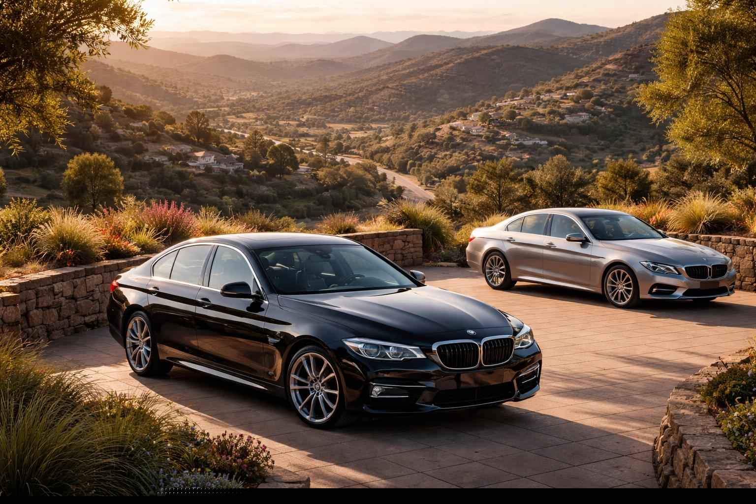 Sedans In Hidden Meadows Ca