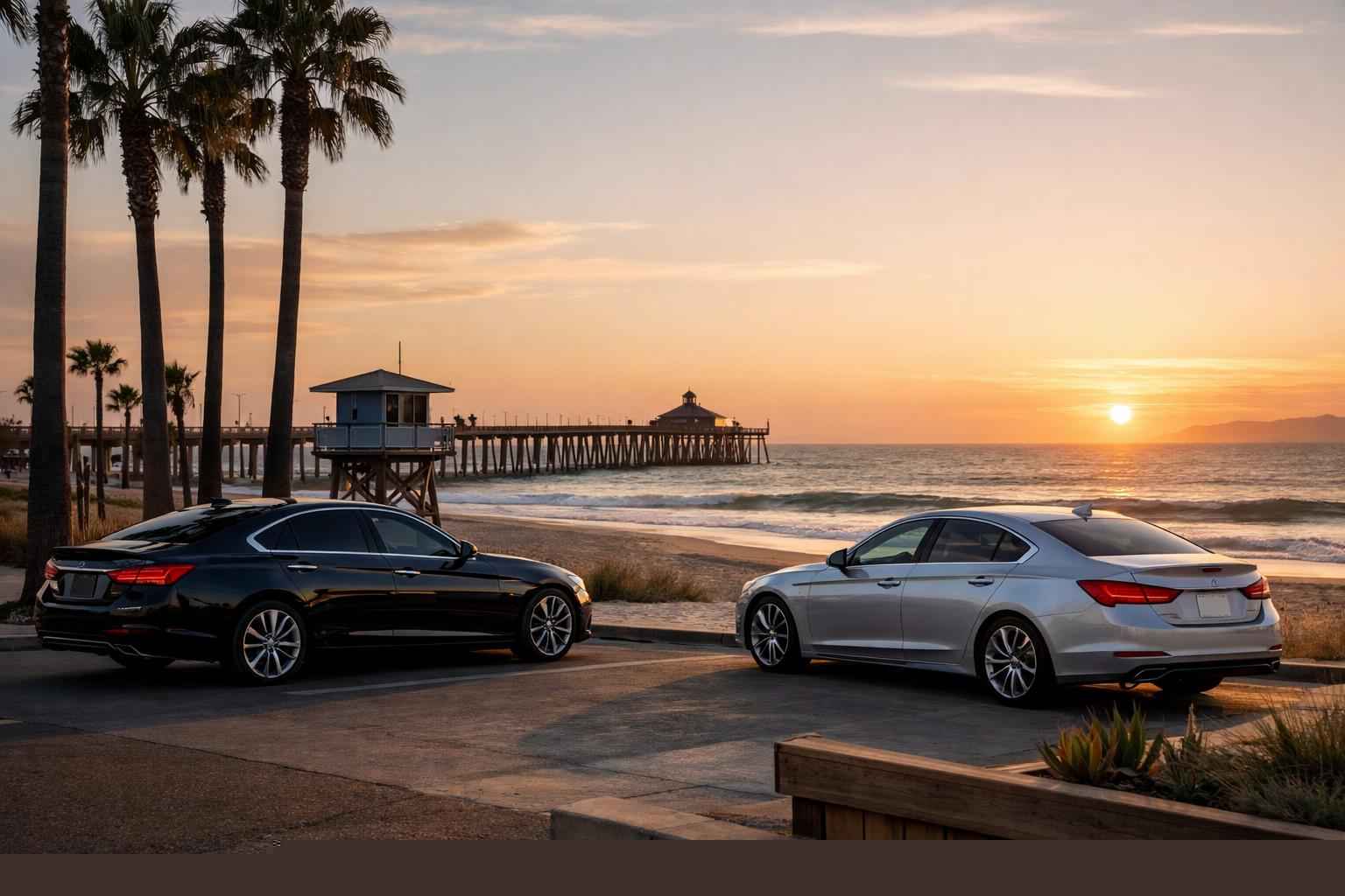 Sedans In Imperial Beach California