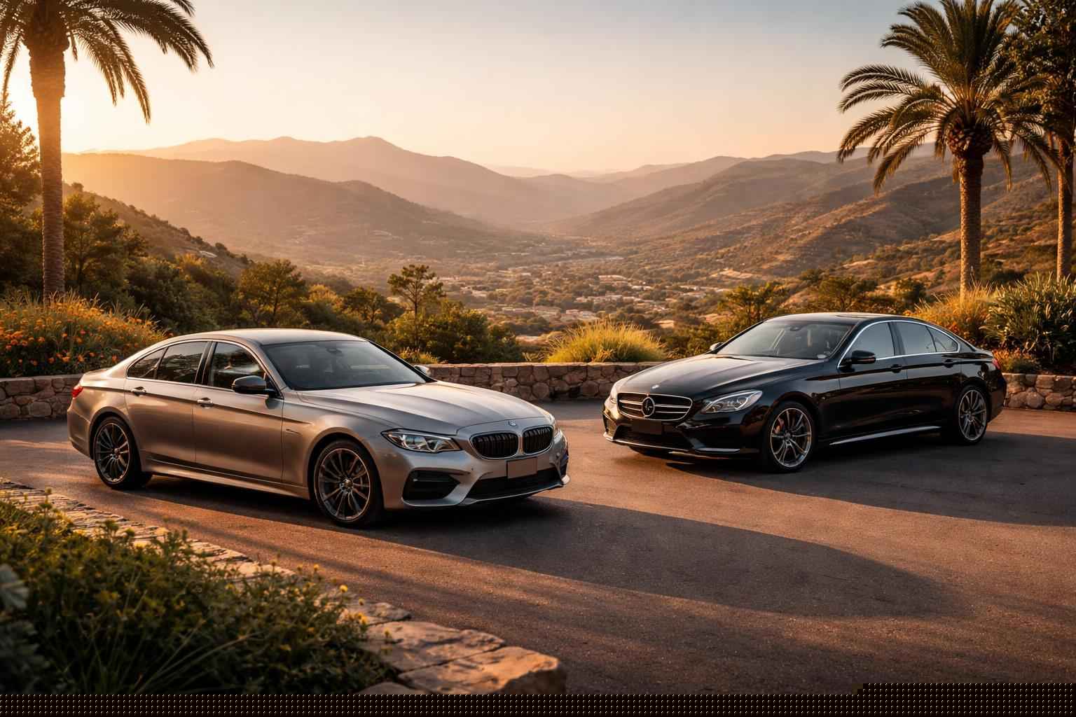 Sedans In Jamul California
