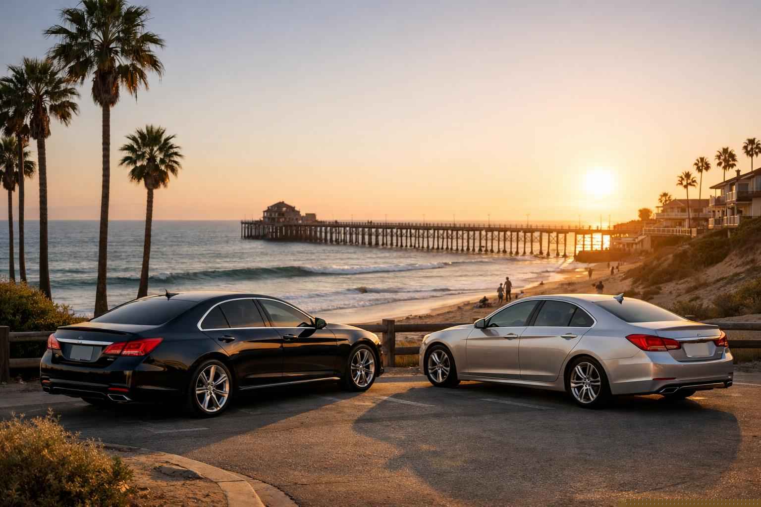 Sedans In Oceanside California