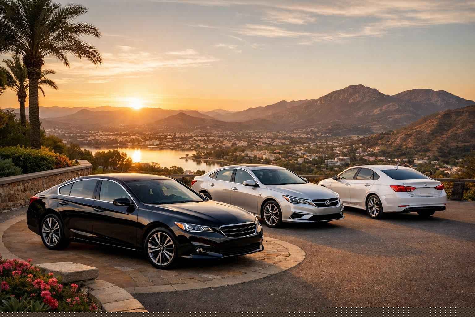 Sedans In San Marcos California
