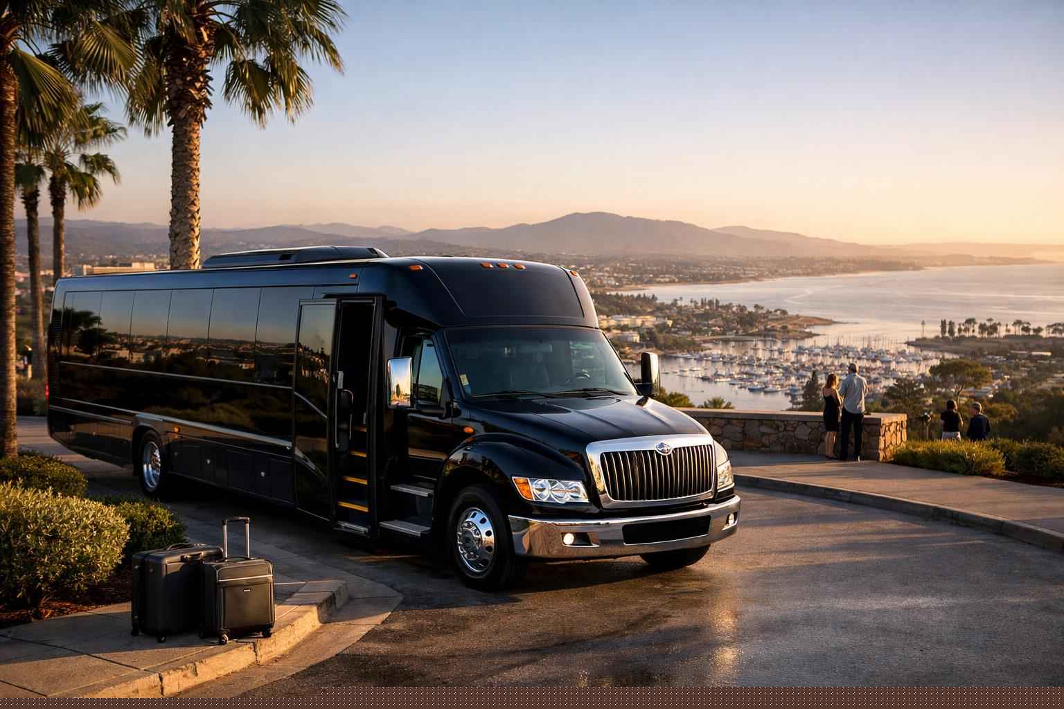 Shuttle Bus Rental Chula Vista Ca