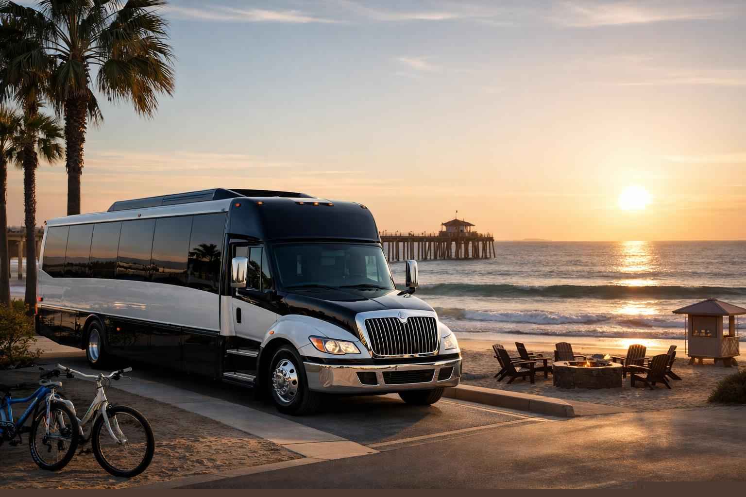 Shuttle Bus Rental In Imperial Beach California Shuttle Bus Rental Imperial Beach Ca