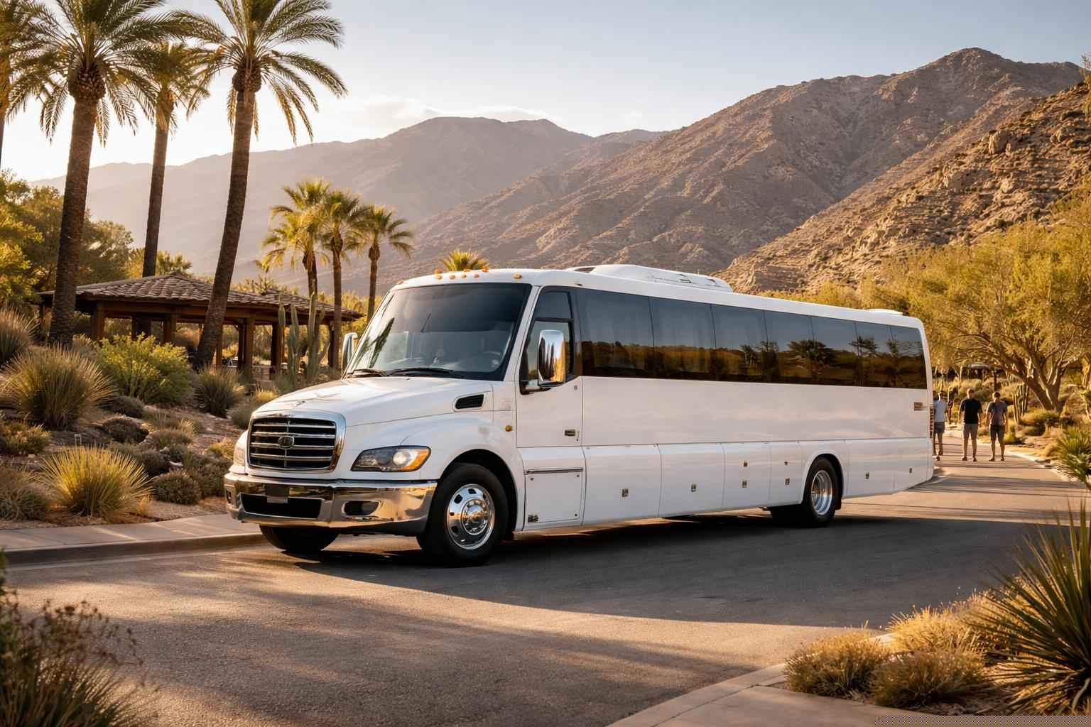 Shuttle Bus Rental Near Me Borrego Springs Ca