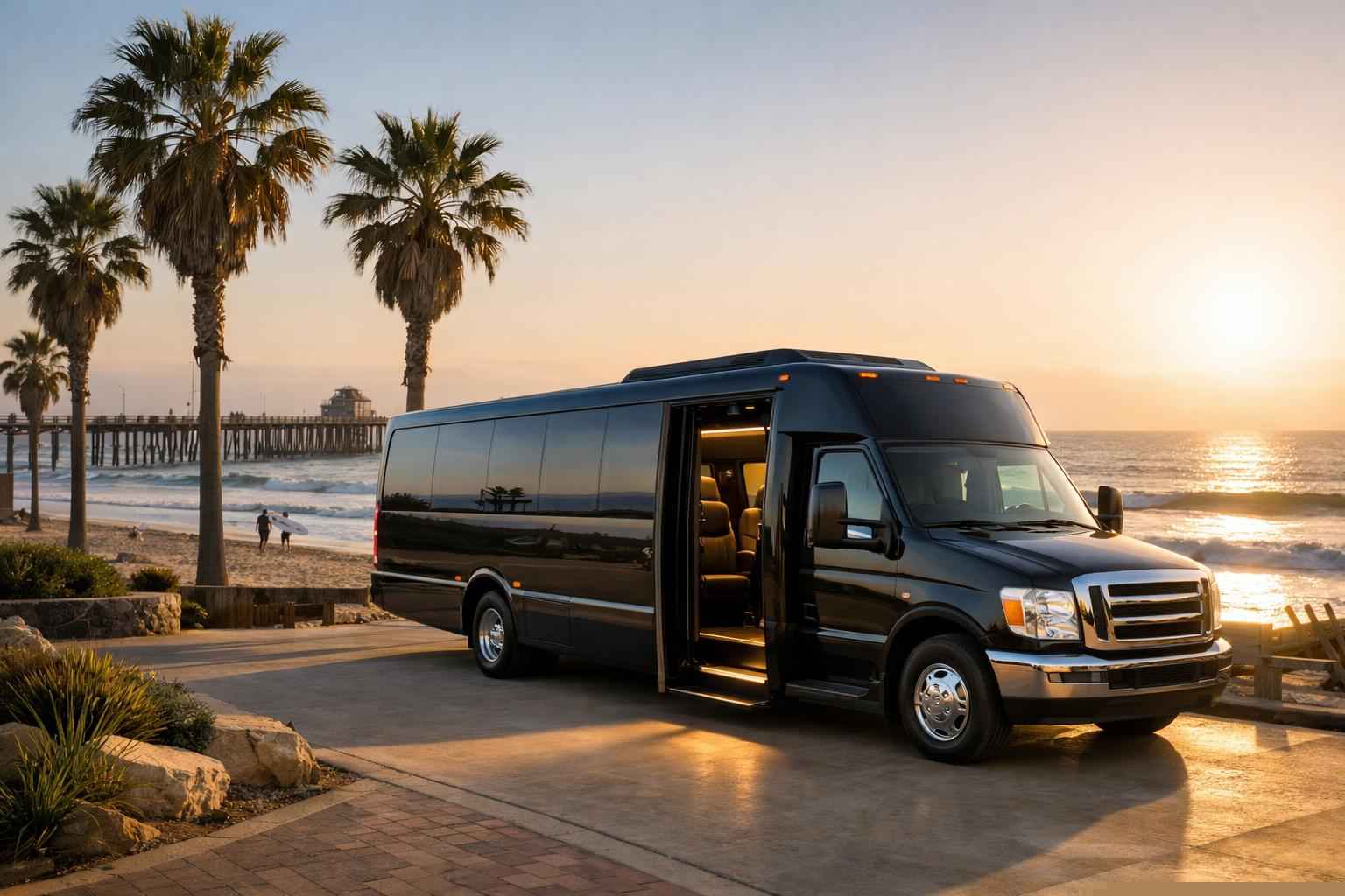 Shuttle Bus Rental In Imperial Beach California Shuttle Bus Rental Near Me Imperial Beach Ca