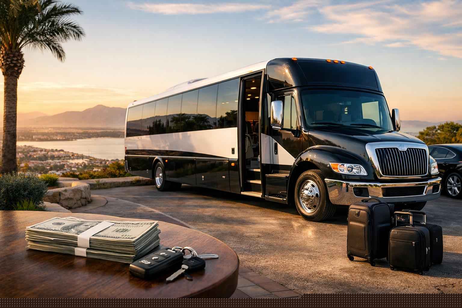 Shuttle Bus Rental Prices In Chula Vista Ca