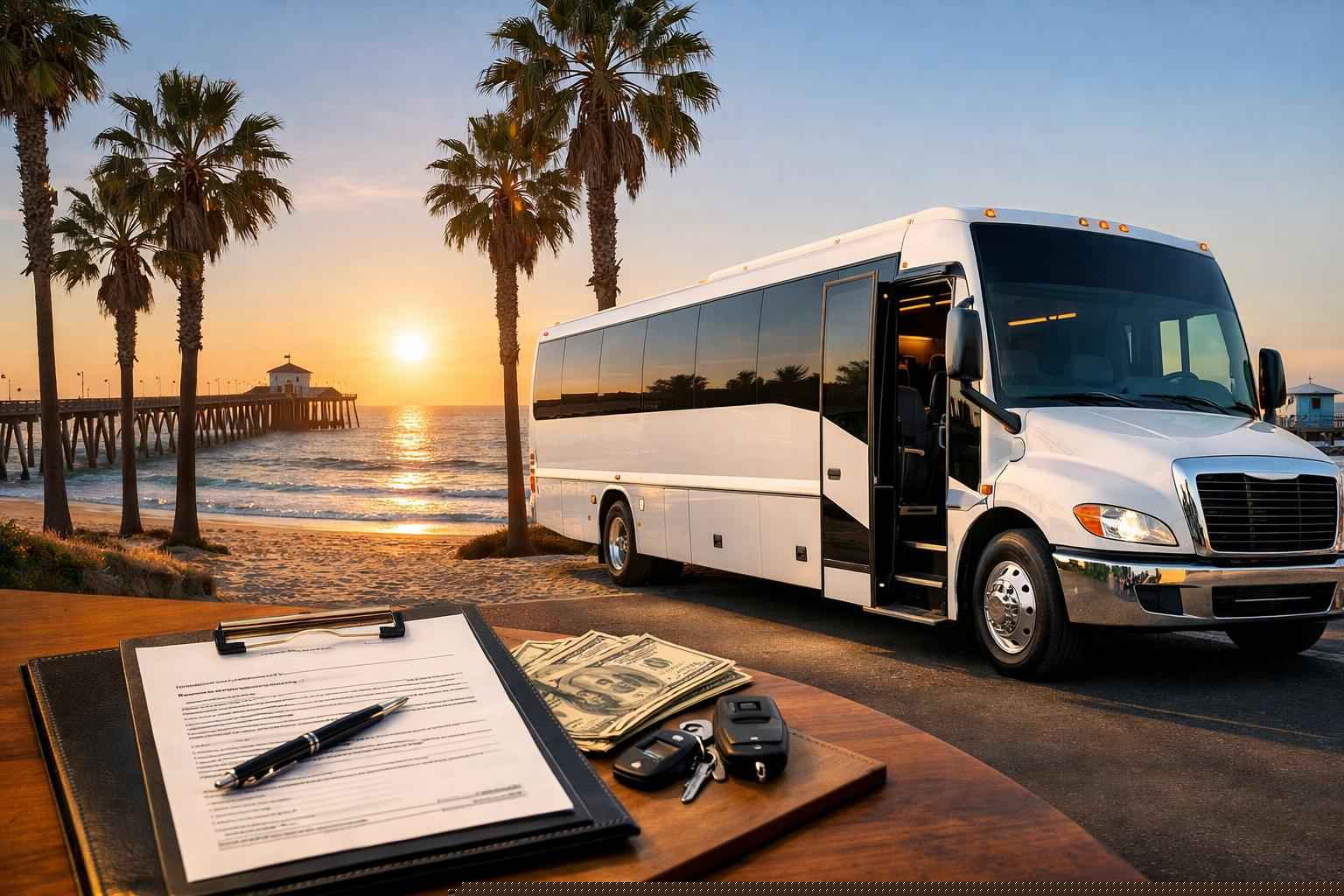 Shuttle Bus Rental In Imperial Beach California Shuttle Bus Rental Prices In Imperial Beach Ca