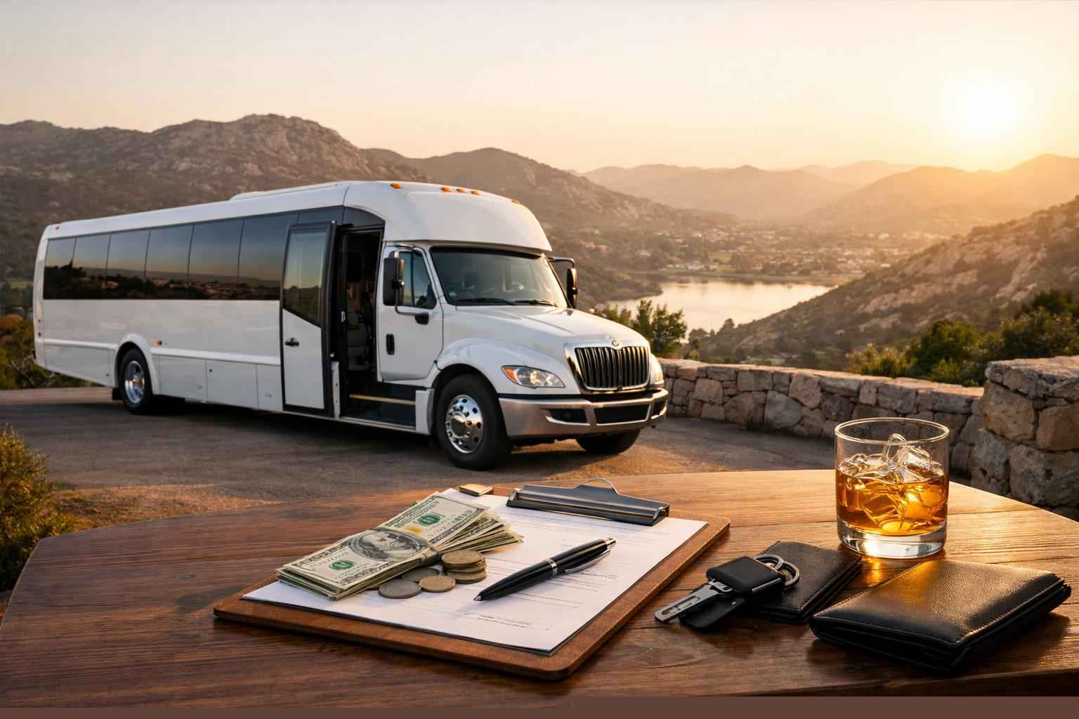 Shuttle Bus Rental In Poway California Shuttle Bus Rental Prices In Poway Ca