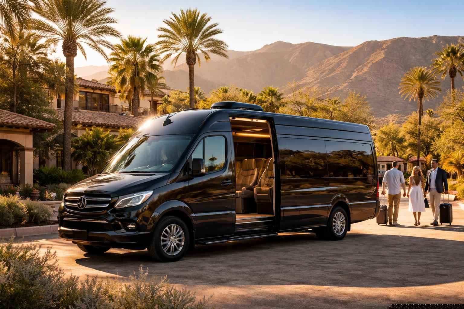 Shuttle Bus Service Borrego Springs Ca