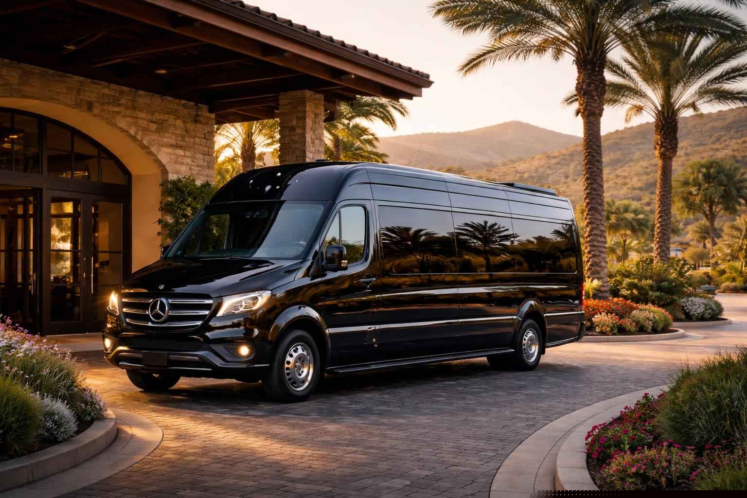 Shuttle Bus Service Jamul Ca