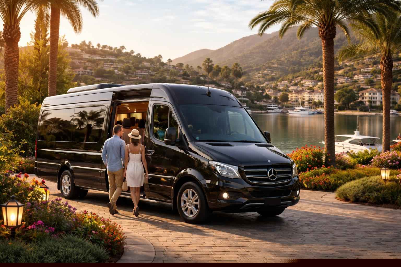 Shuttle Bus Service Lake San Marcos Ca