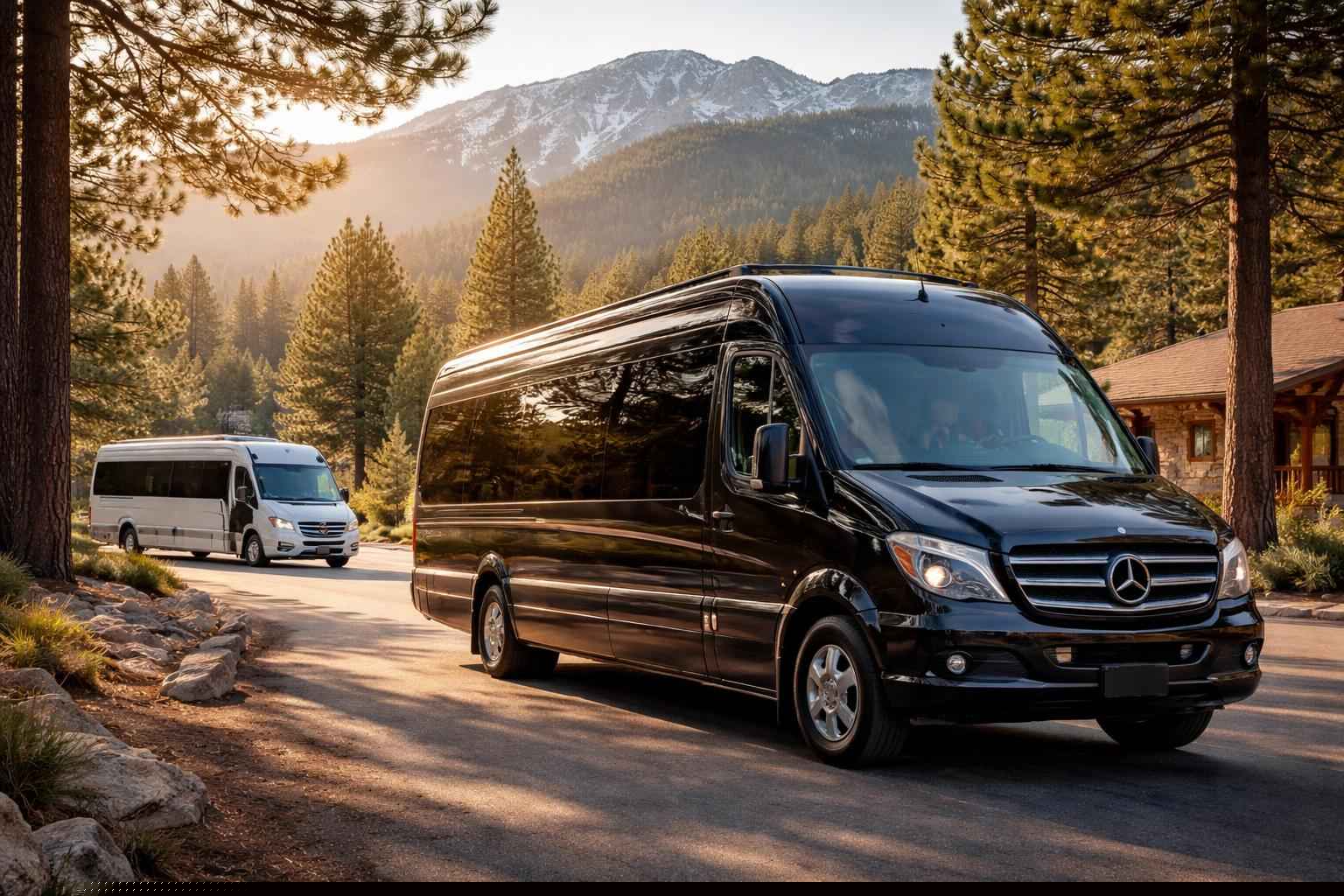 Shuttle Bus Rental In Alpine California Shuttle Buses In Alpine California