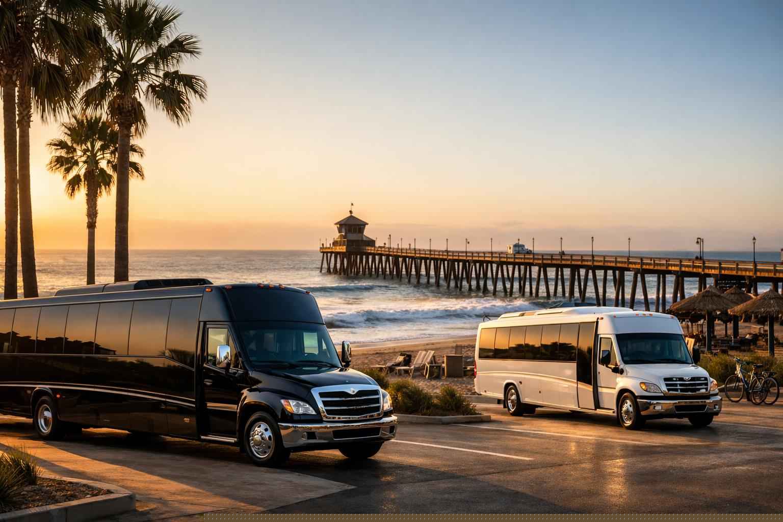 Shuttle Bus Rental In Imperial Beach California Shuttle Buses In Imperial Beach California