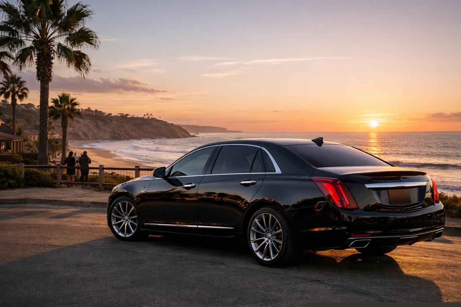 Black Car Service In Solana Beach California Solana Beach Ca Black Car Rental Service