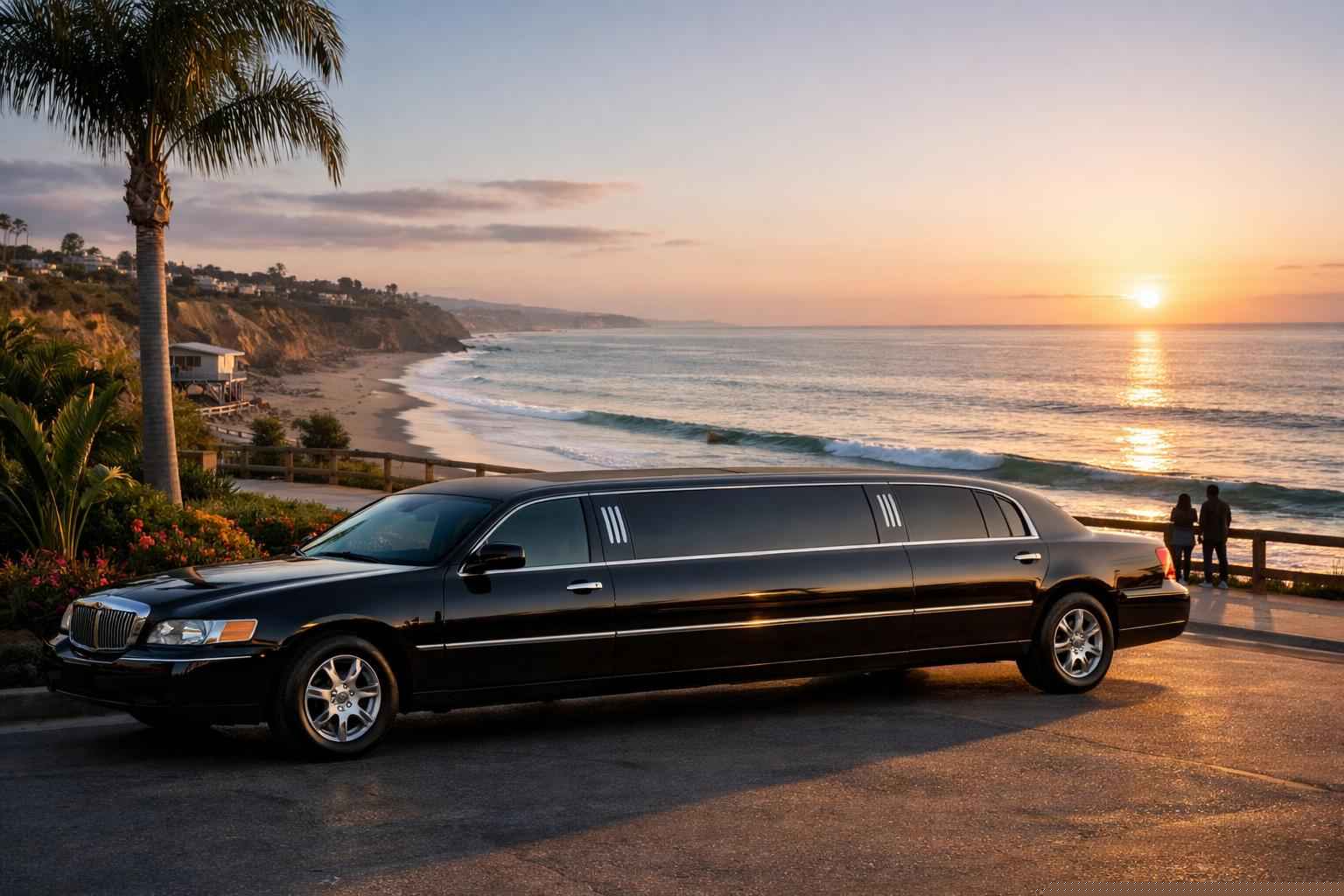 Solana Beach Ca Limousine Rental Service