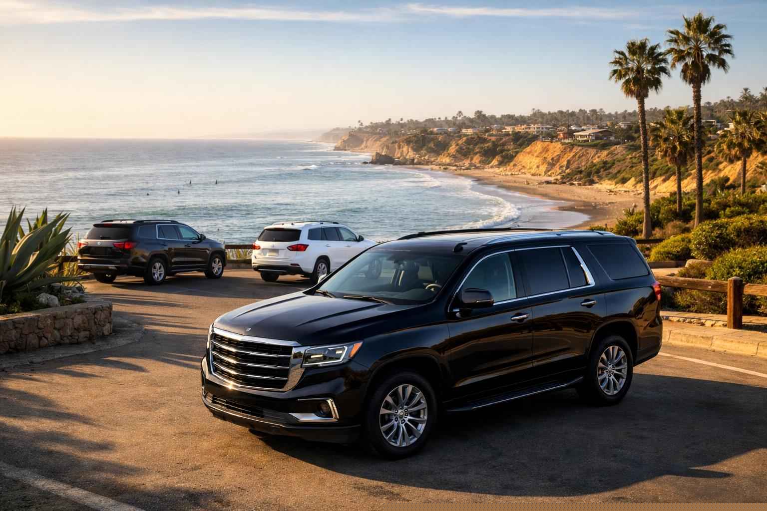 Solana Beach Ca Suv Car Rental Service