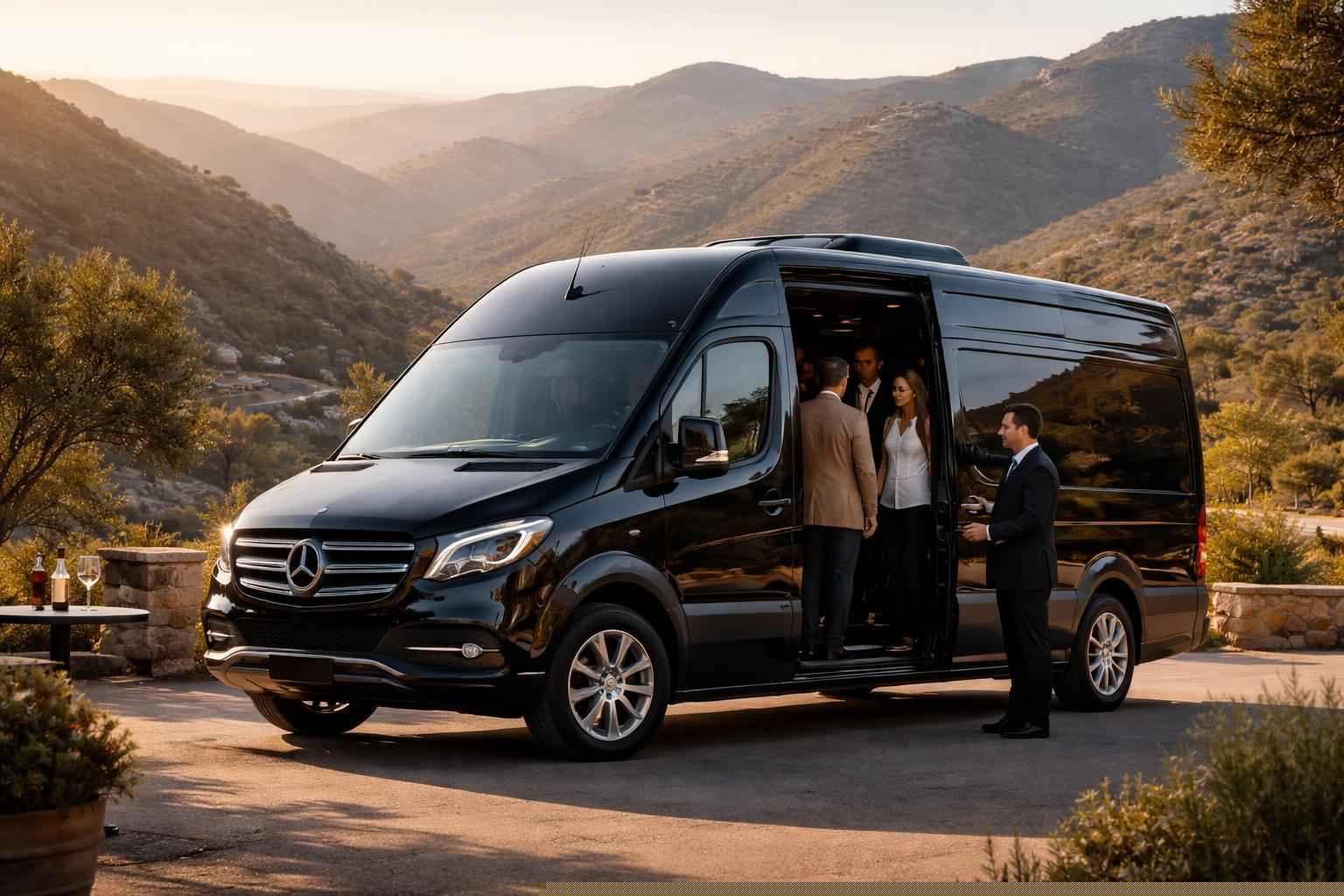 Sprinter Van Rental With Driver In Alpine California Sprinter Van Rental Services With Driver In Alpine California
