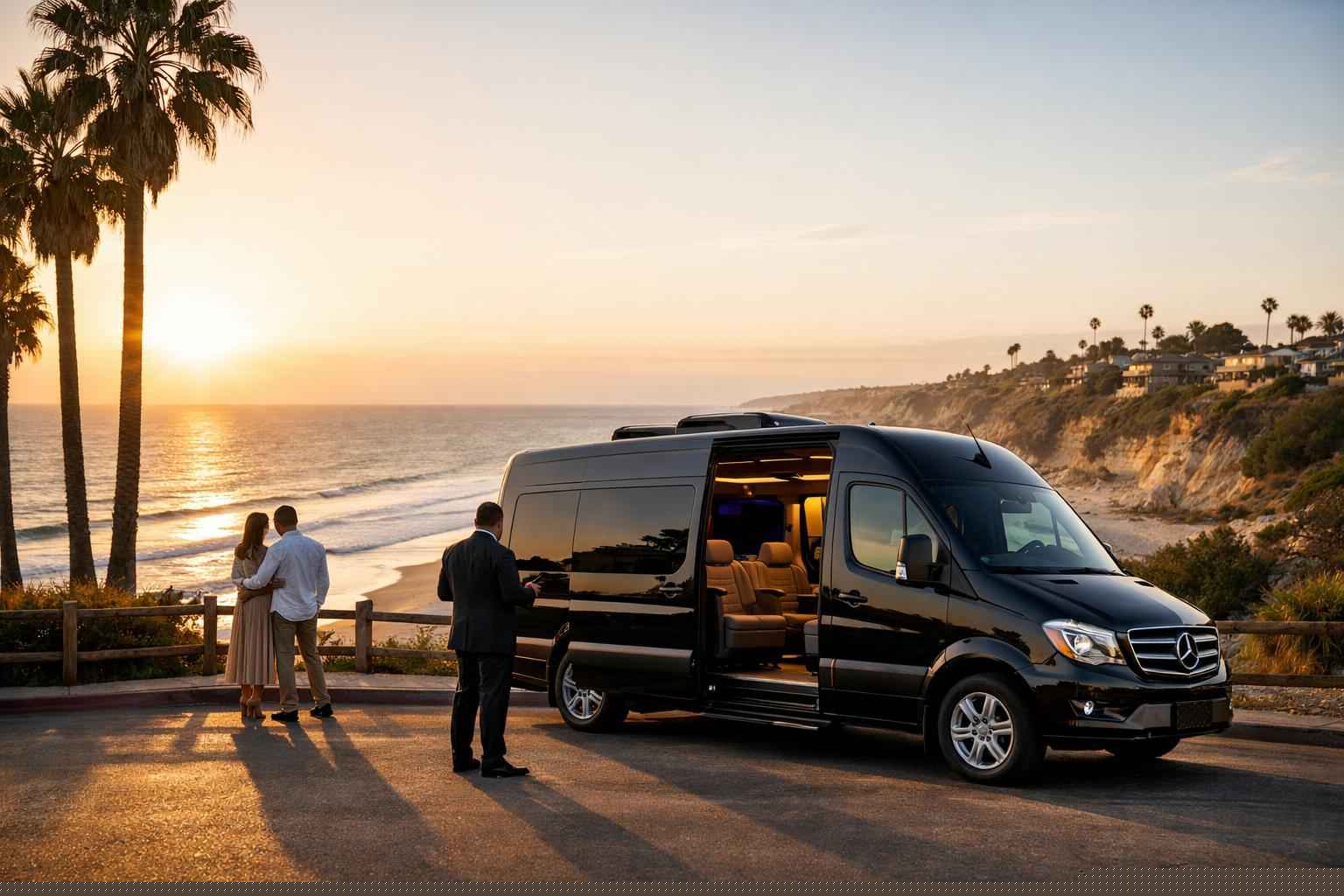 Sprinter Van Rental With Driver Encinitas Ca