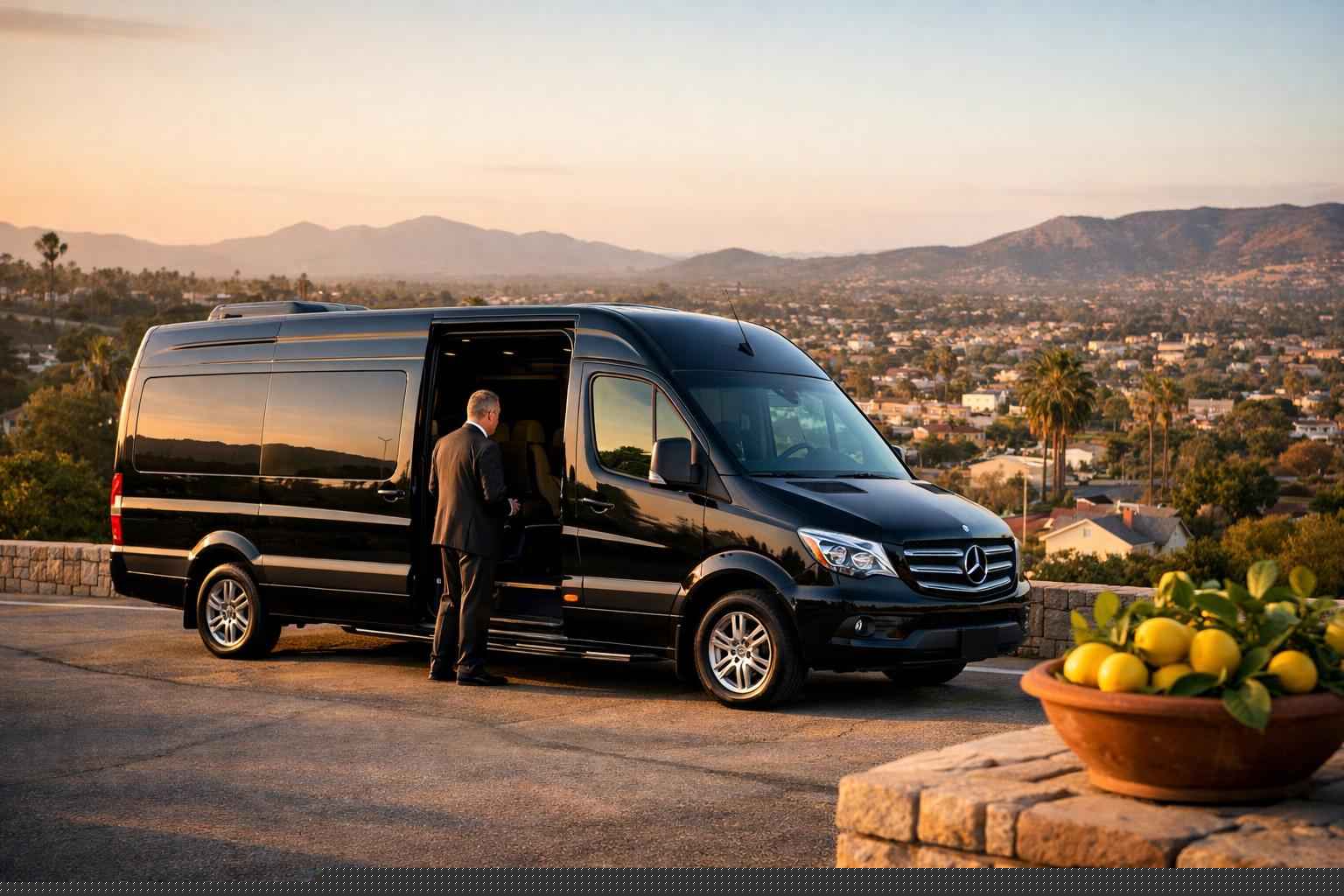 Sprinter Van Rental With Driver In Lemon Grove California Sprinter Van Rental With Driver Lemon Grove Ca