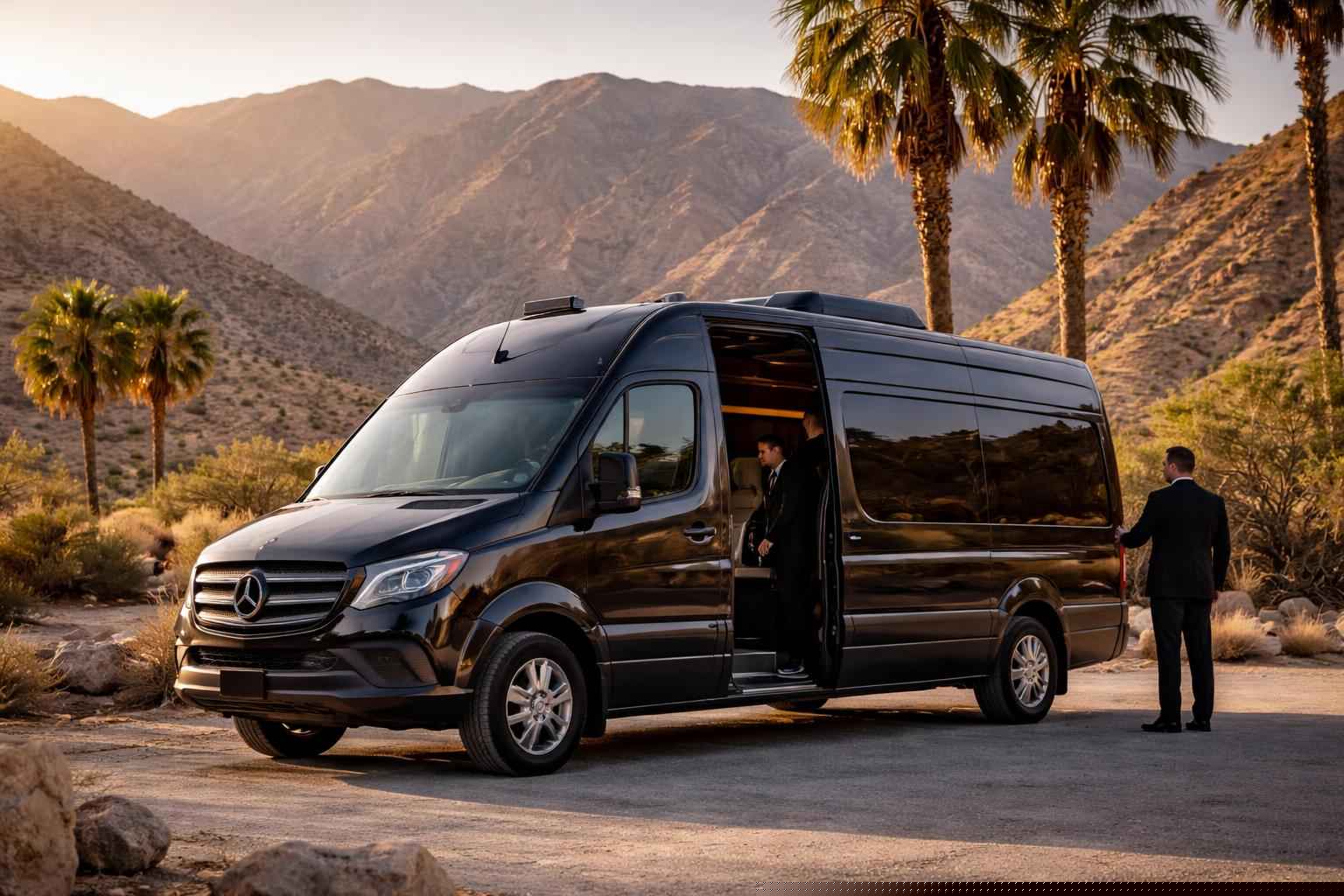Sprinter Van Rental With Driver Near Me Borrego Springs Ca