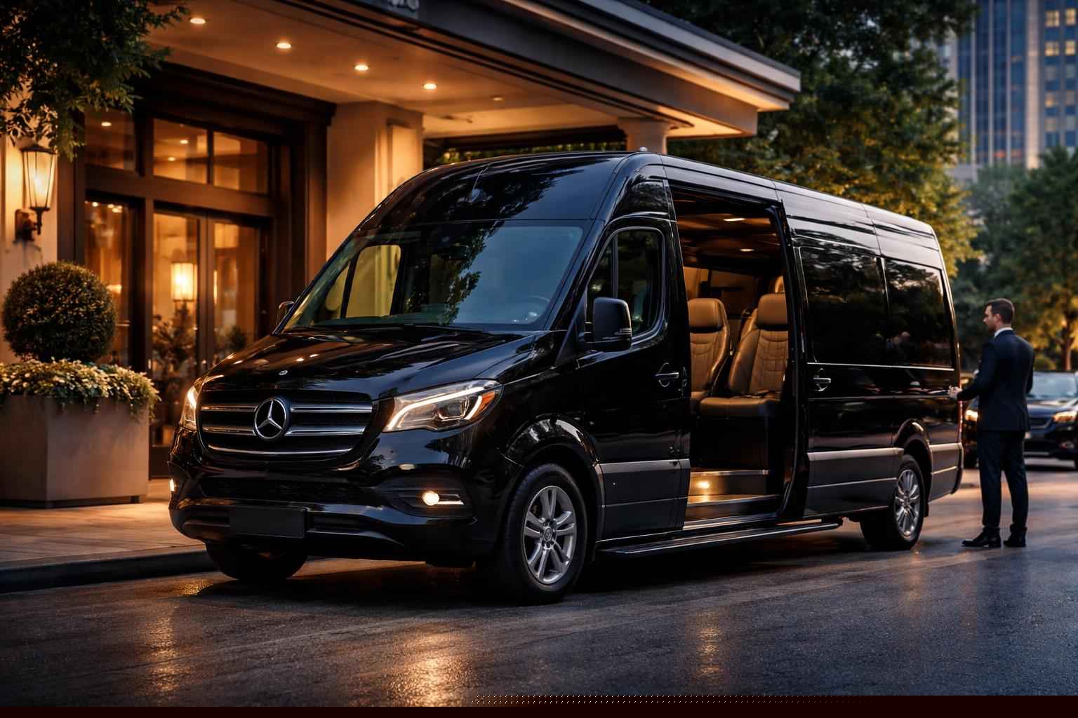 Sprinter Van Rental With Driver Near Me Bostonia Ca