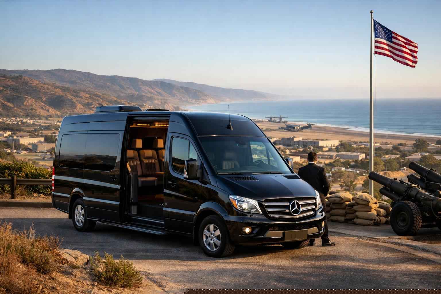 Sprinter Van Rental With Driver In Camp Pendleton Mainside California Sprinter Van Rental With Driver Near Me Camp Pendleton Mainside Ca