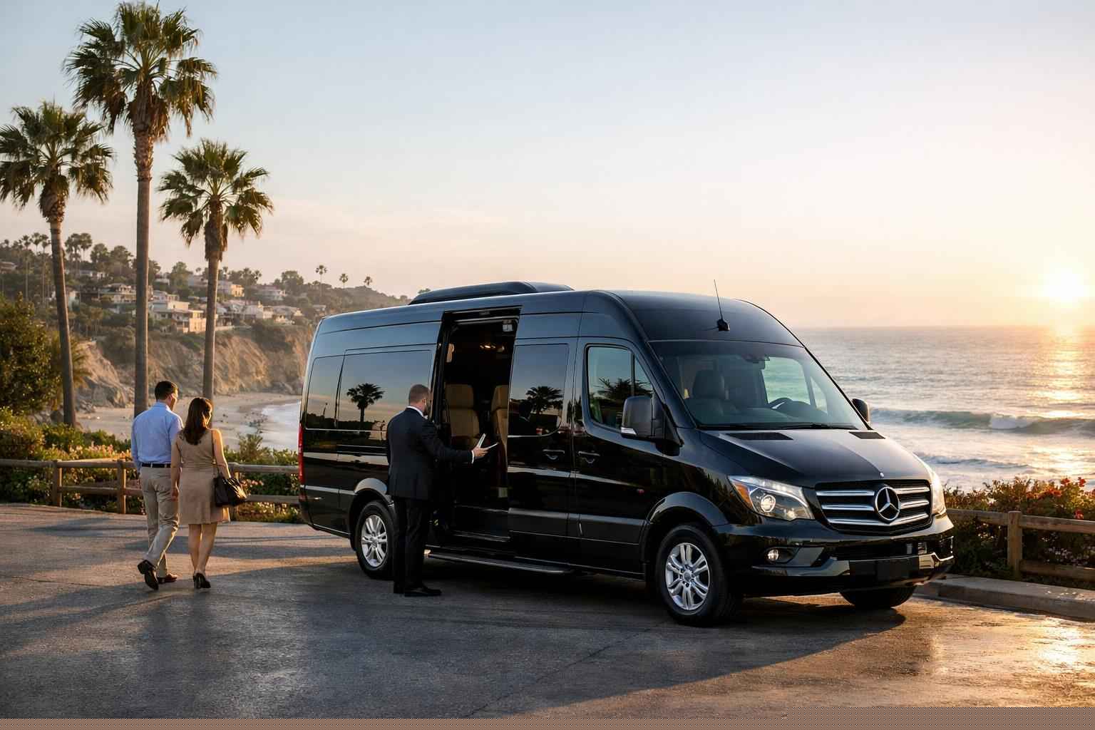 Sprinter Van Rental With Driver Near Me Encinitas Ca