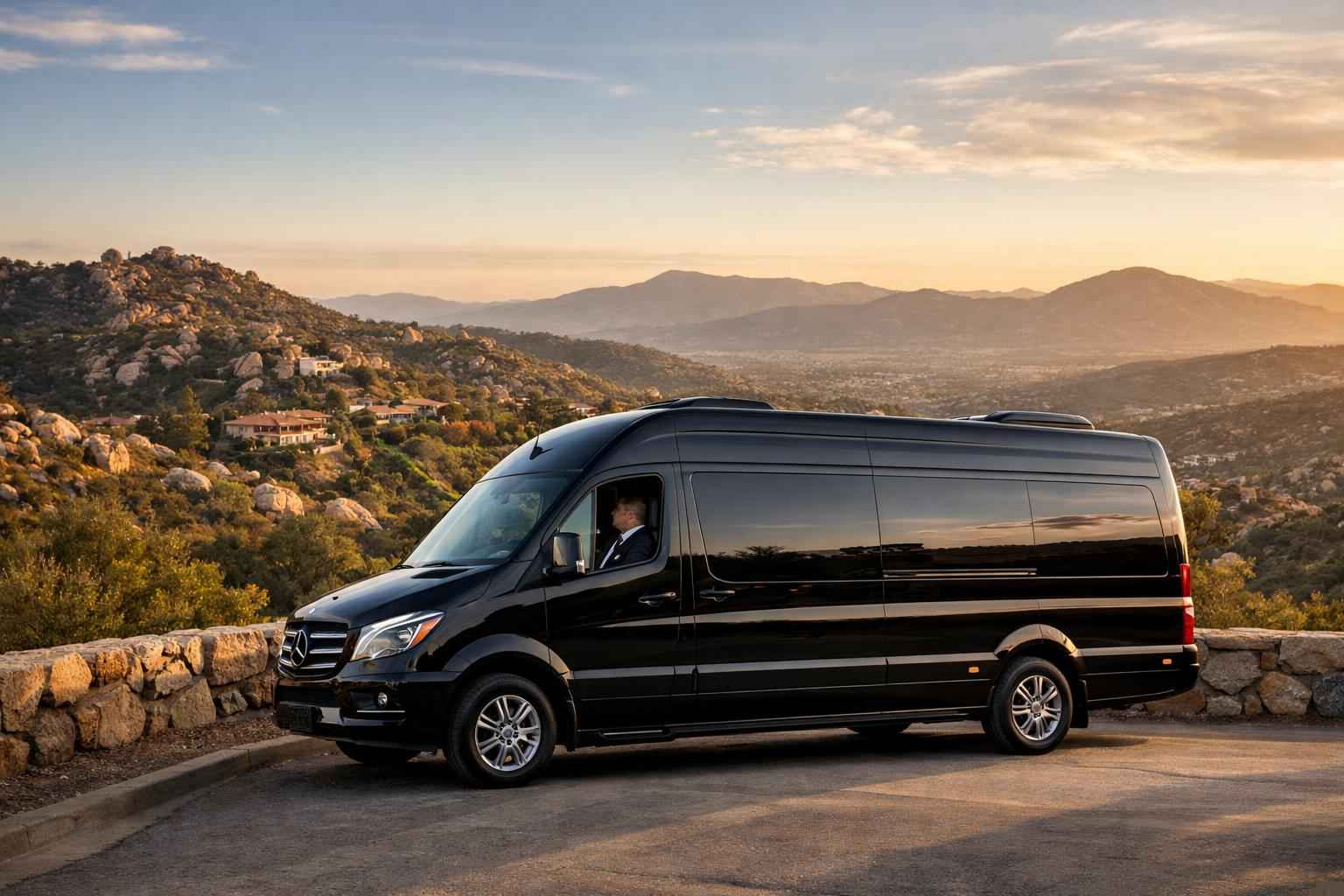 Sprinter Van Rental With Driver In Granite Hills California Sprinter Van Rental With Driver Near Me Granite Hills Ca