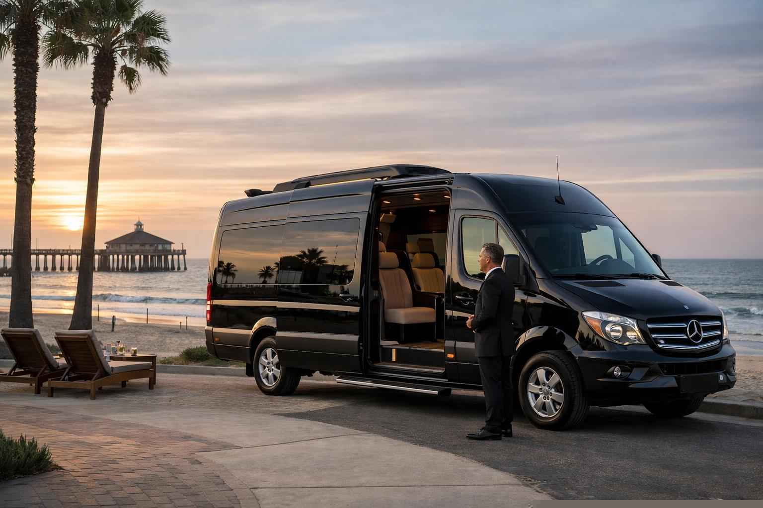 Sprinter Van Rental With Driver Near Me Imperial Beach Ca