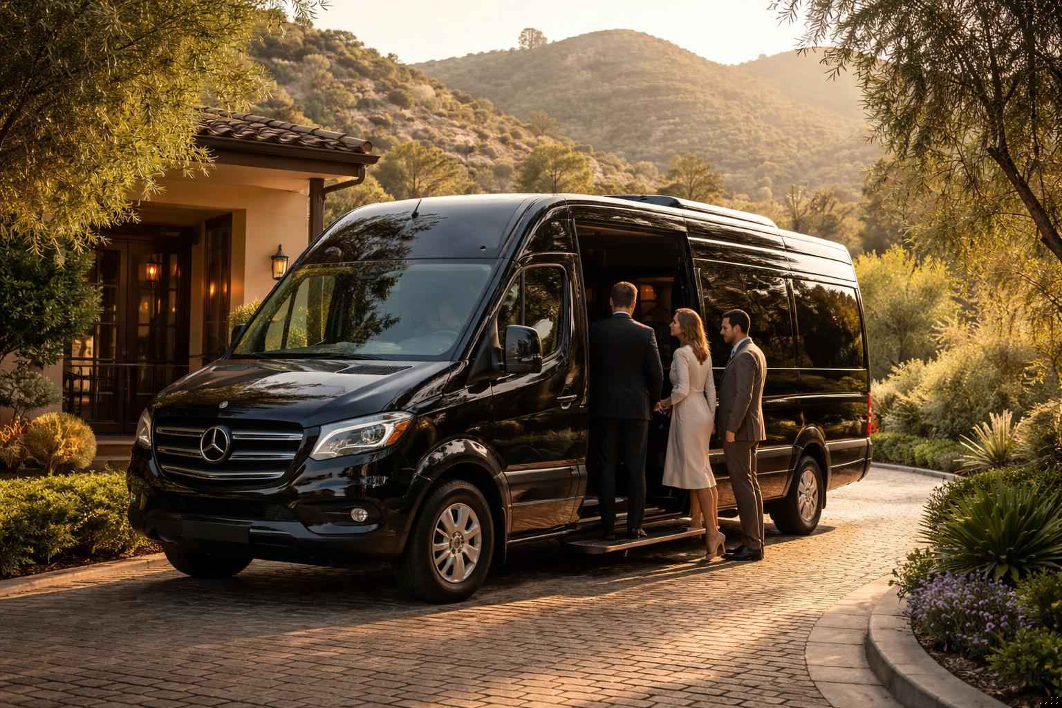 Sprinter Van Rental With Driver Near Me Jamul Ca