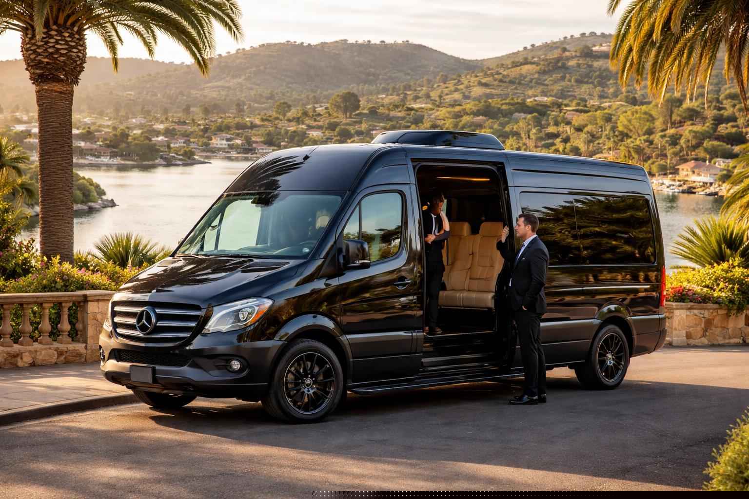 Sprinter Van Rental With Driver Near Me Lake San Marcos Ca