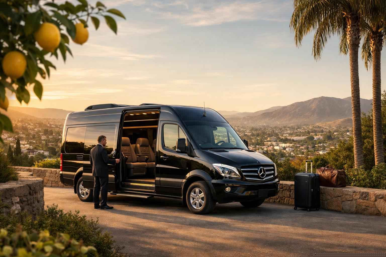 Sprinter Van Rental With Driver In Lemon Grove California Sprinter Van Rental With Driver Near Me Lemon Grove Ca