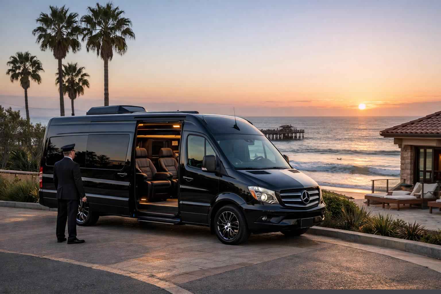 Sprinter Van Rental With Driver Near Me Oceanside Ca