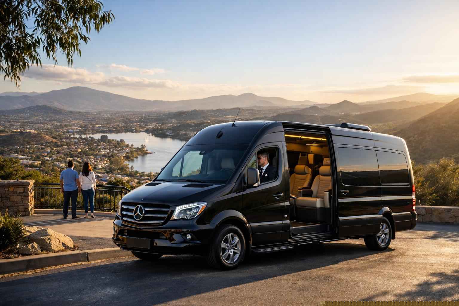 Sprinter Van Rental With Driver Near Me San Marcos Ca