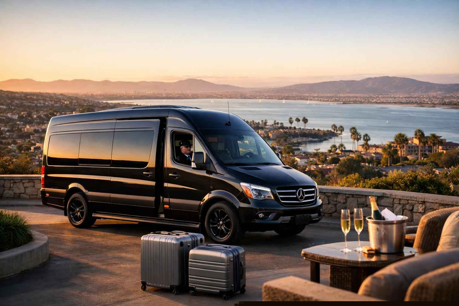 Sprinter Van Rental With Driver Prices In Chula Vista Ca