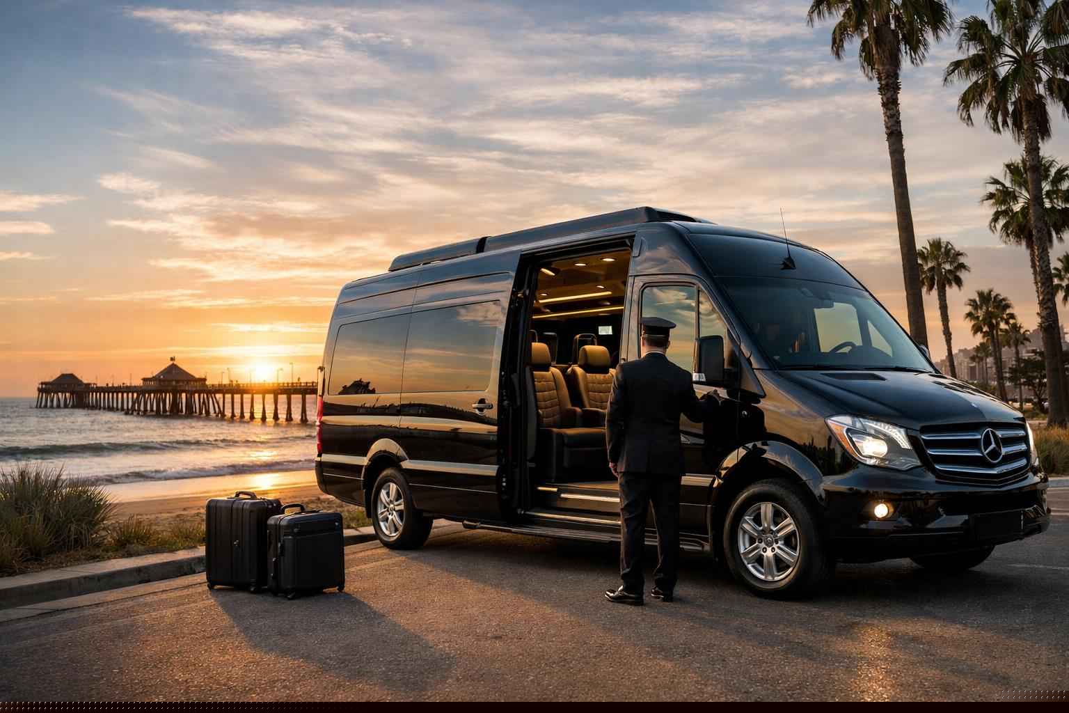 Sprinter Van Rental With Driver Prices In Imperial Beach Ca