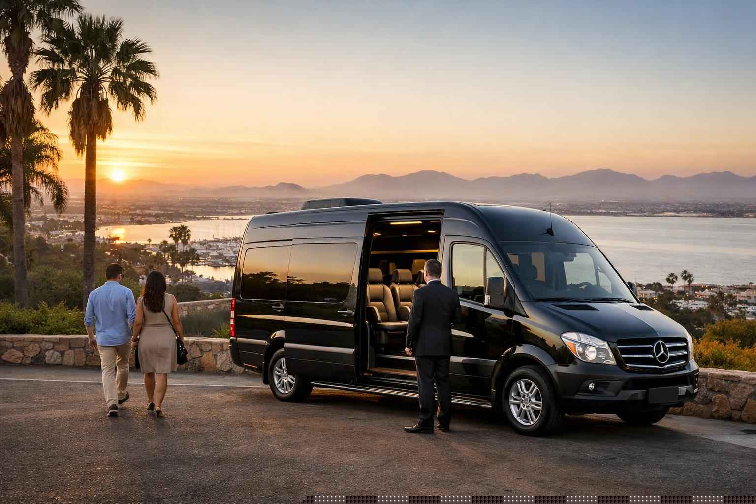 Sprinter Vans With Driver In Chula Vista California