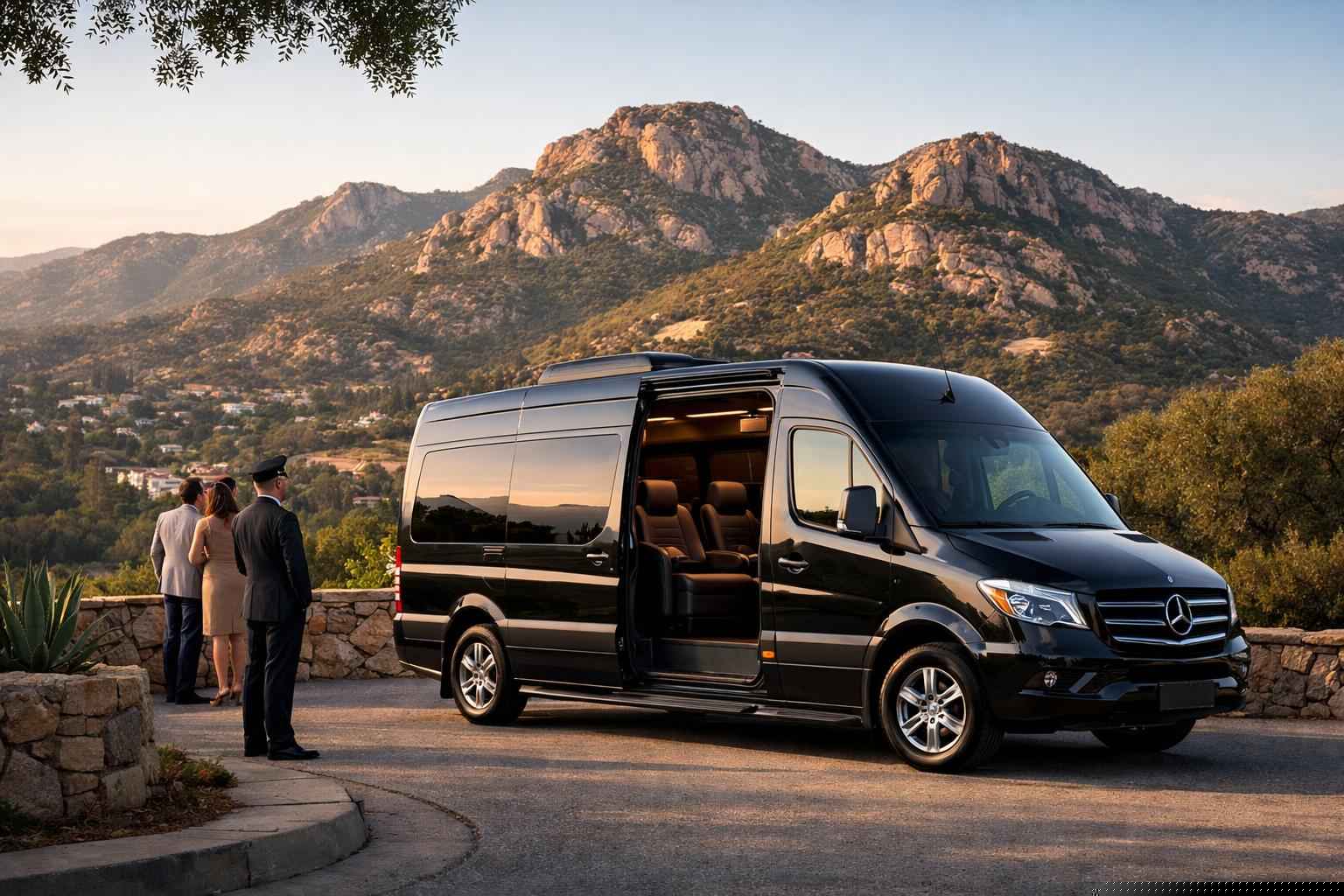 Sprinter Van Rental With Driver In Granite Hills California Sprinter Vans With Driver In Granite Hills California