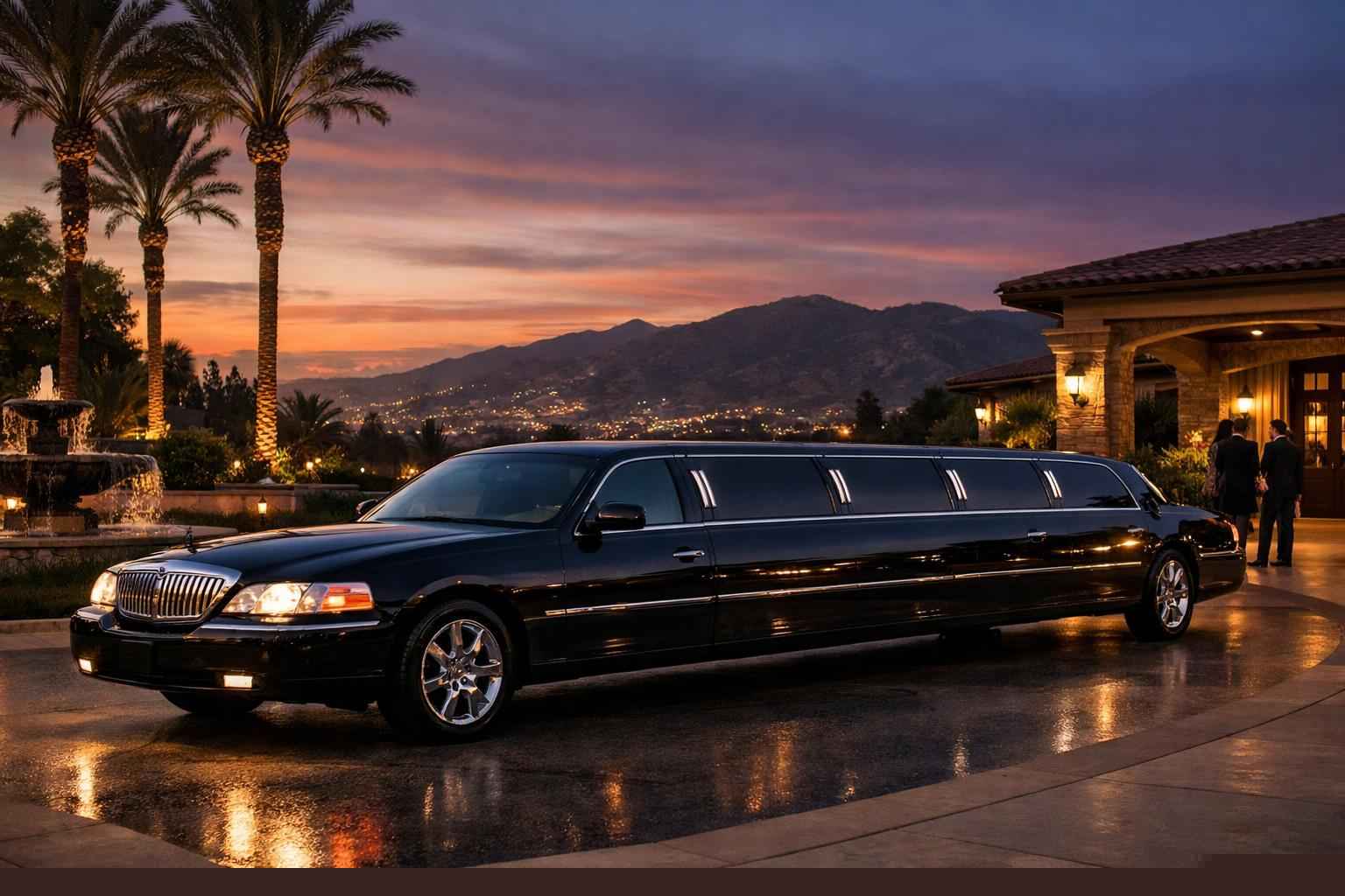 Stretch Limo Rental El Cajon Ca