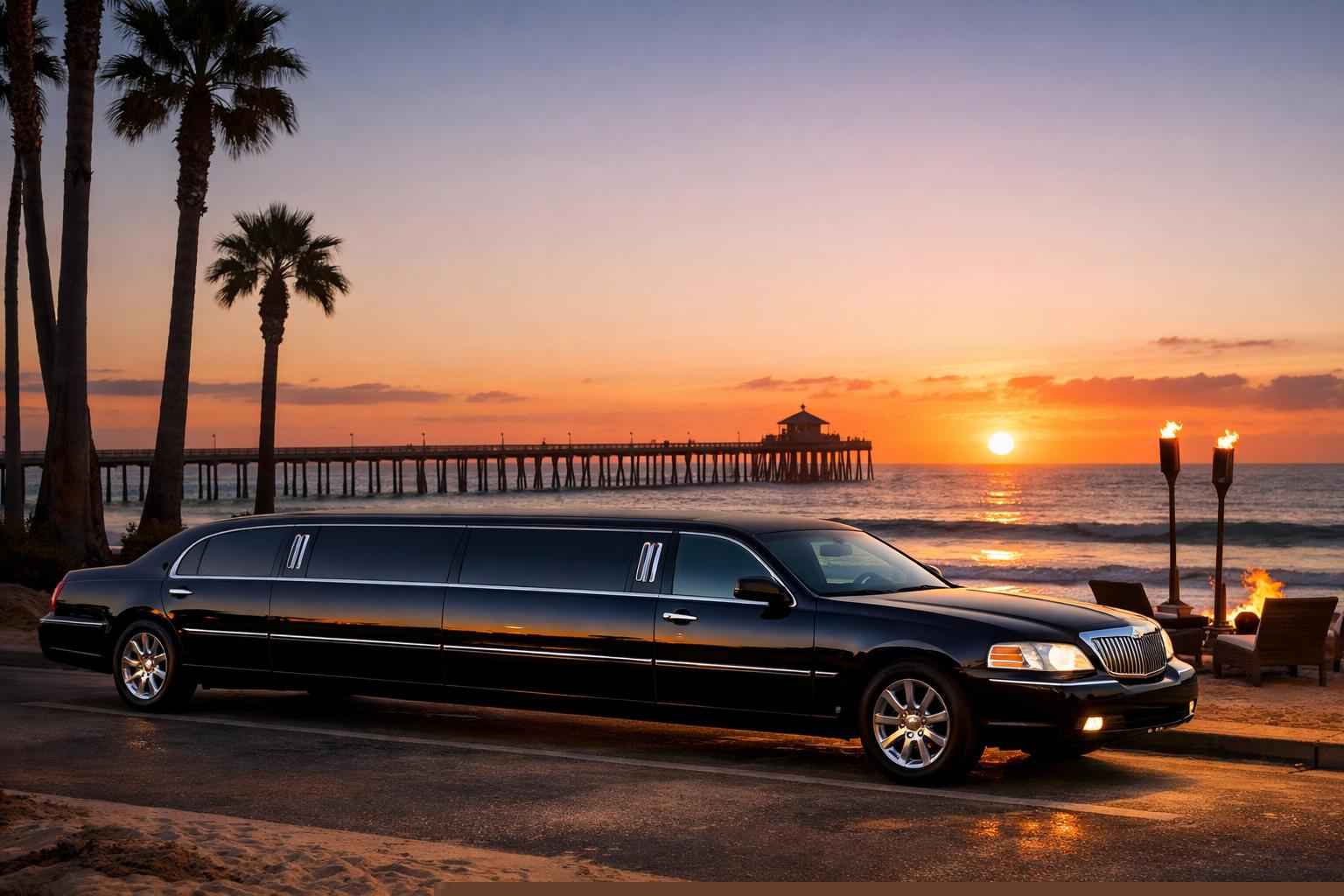 Stretch Limo Rental Imperial Beach Ca